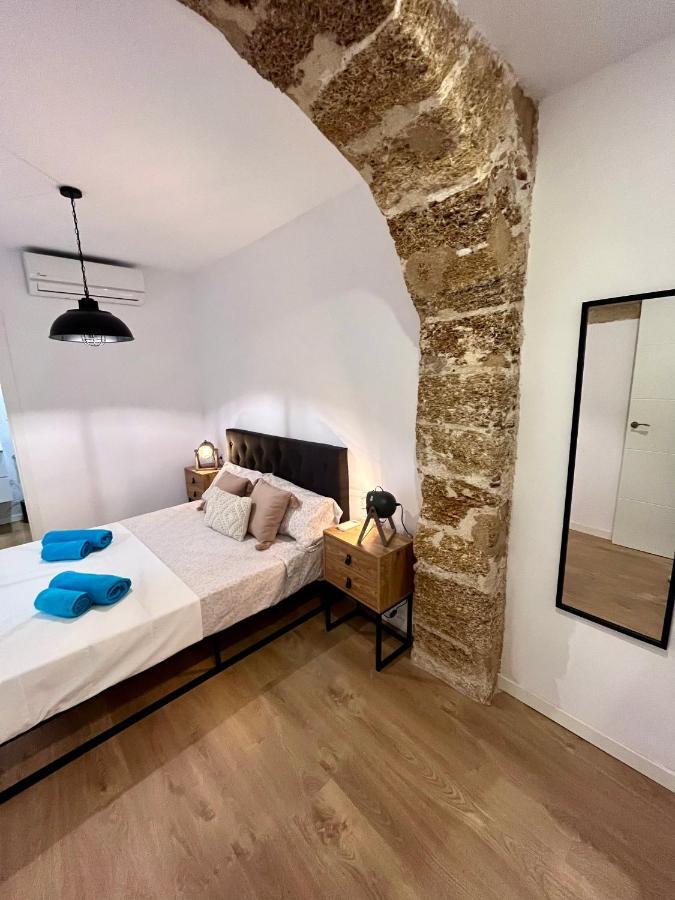Gatu Premium Villa La Pepa, Preferente Mayores De 25 Anos Y Familias カディス エクステリア 写真