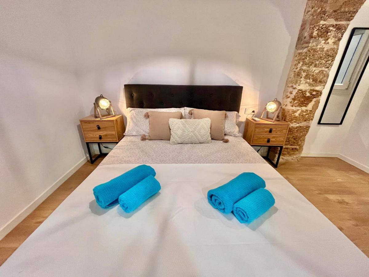 Gatu Premium Villa La Pepa, Preferente Mayores De 25 Anos Y Familias カディス エクステリア 写真
